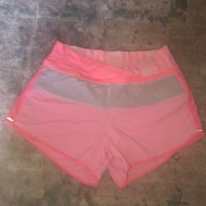 Lululemon Astro waistband shorts